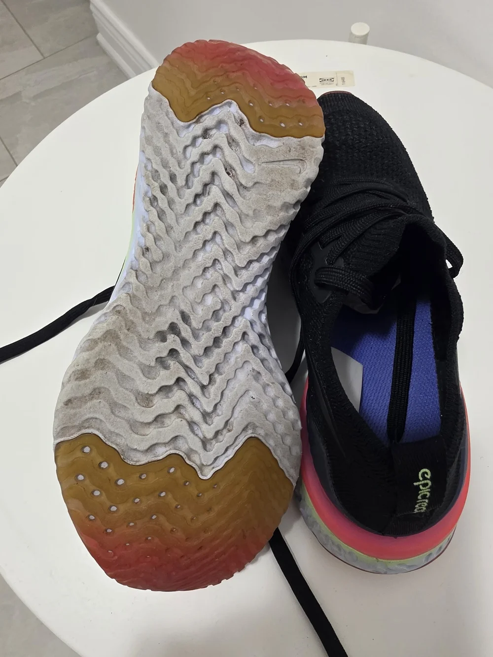 Nike Epic React - Picture 5 of 6